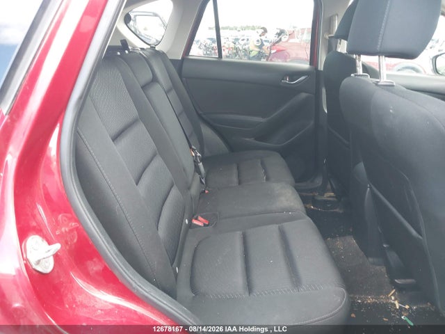 Mazda Cx-5 Gs 2015 JM3KE4CY2F0438506 Image 8