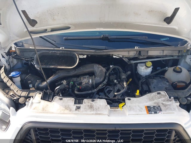 Ford Transit T-250 2022 1FTBR2X89NKA37727 Image 10