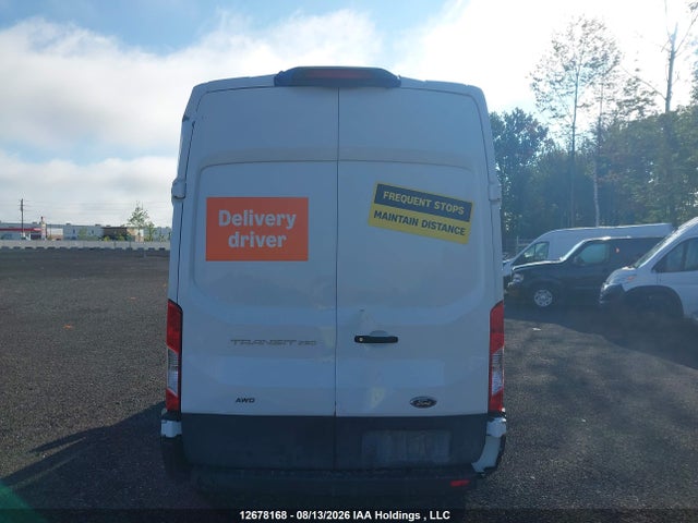 Ford Transit T-250 2022 1FTBR2X89NKA37727 Image 16