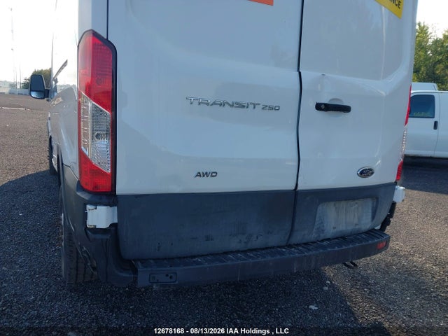Ford Transit T-250 2022 1FTBR2X89NKA37727 Image 21