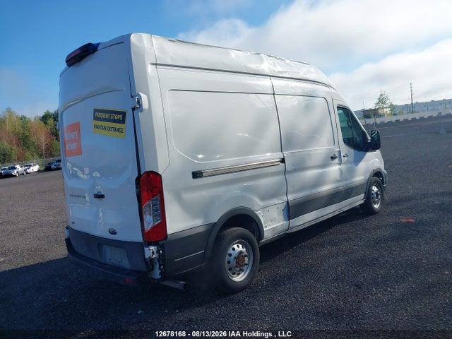Ford Transit T-250 2022 1FTBR2X89NKA37727 Image 4