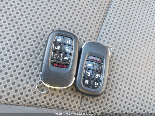 Продаж на аукціоні авто 2025 Honda Odyssey Sport, vin: 5FNRL6H71SB500529, номер лоту: 12678171
