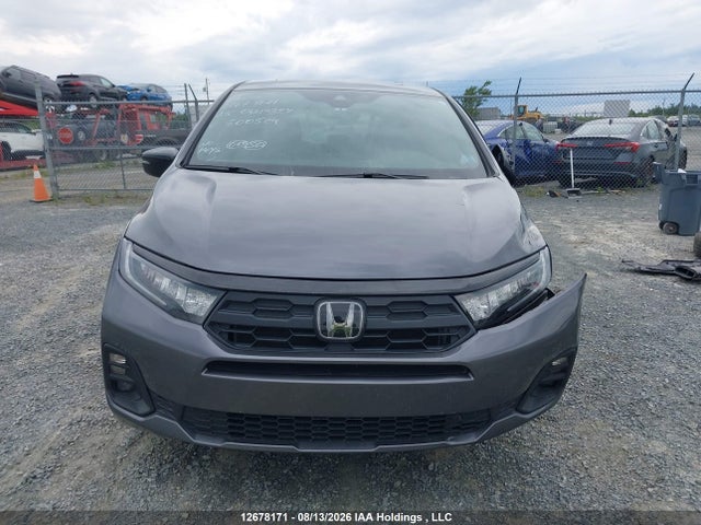 Продаж на аукціоні авто 2025 Honda Odyssey Sport, vin: 5FNRL6H71SB500529, номер лоту: 12678171