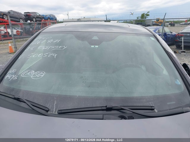 Продаж на аукціоні авто 2025 Honda Odyssey Sport, vin: 5FNRL6H71SB500529, номер лоту: 12678171