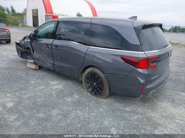 Продаж на аукціоні авто 2025 Honda Odyssey Sport, vin: 5FNRL6H71SB500529, номер лоту: 12678171