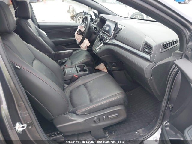 Продаж на аукціоні авто 2025 Honda Odyssey Sport, vin: 5FNRL6H71SB500529, номер лоту: 12678171