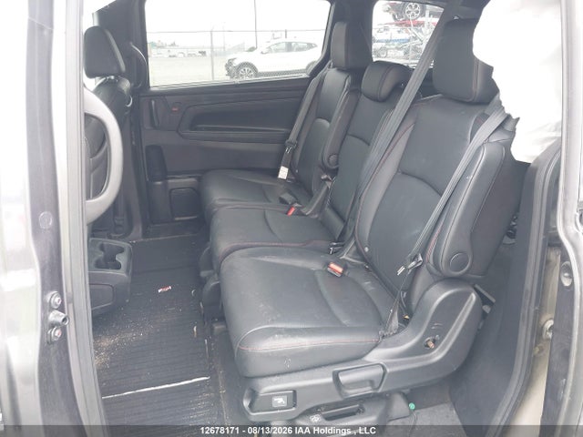 Продаж на аукціоні авто 2025 Honda Odyssey Sport, vin: 5FNRL6H71SB500529, номер лоту: 12678171