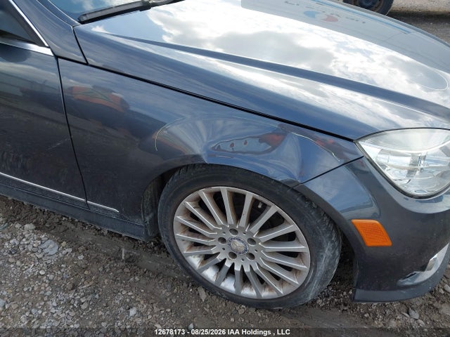 Продажа на аукционе авто 2009 Mercedes-benz C230, vin: WDDGF85X99F325067, номер лота: 12678173