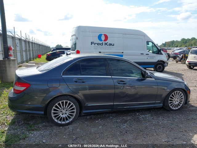 Продажа на аукционе авто 2009 Mercedes-benz C230, vin: WDDGF85X99F325067, номер лота: 12678173