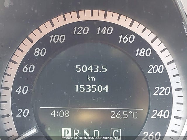 Продажа на аукционе авто 2009 Mercedes-benz C230, vin: WDDGF85X99F325067, номер лота: 12678173