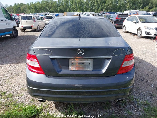 Продажа на аукционе авто 2009 Mercedes-benz C230, vin: WDDGF85X99F325067, номер лота: 12678173