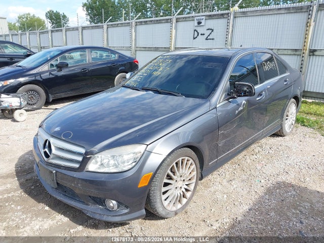 Продажа на аукционе авто 2009 Mercedes-benz C230, vin: WDDGF85X99F325067, номер лота: 12678173