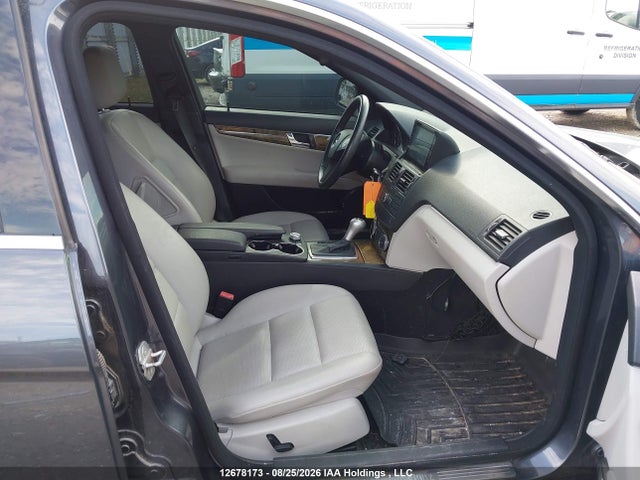 Продажа на аукционе авто 2009 Mercedes-benz C230, vin: WDDGF85X99F325067, номер лота: 12678173