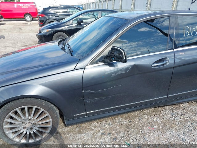 Продажа на аукционе авто 2009 Mercedes-benz C230, vin: WDDGF85X99F325067, номер лота: 12678173