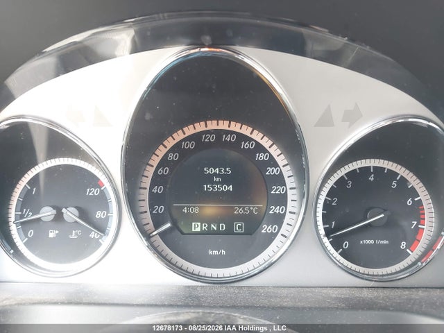 Продажа на аукционе авто 2009 Mercedes-benz C230, vin: WDDGF85X99F325067, номер лота: 12678173