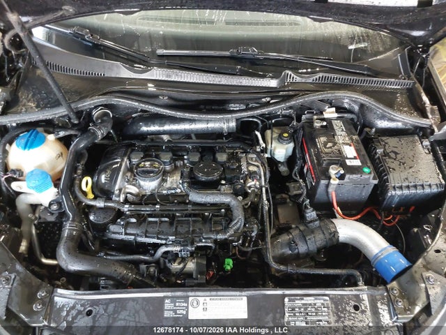 Aukcja sprzedaży 2010 Volkswagen Gti, vin: WVWHV7AJXAW206414, numer aukcji: 12678174