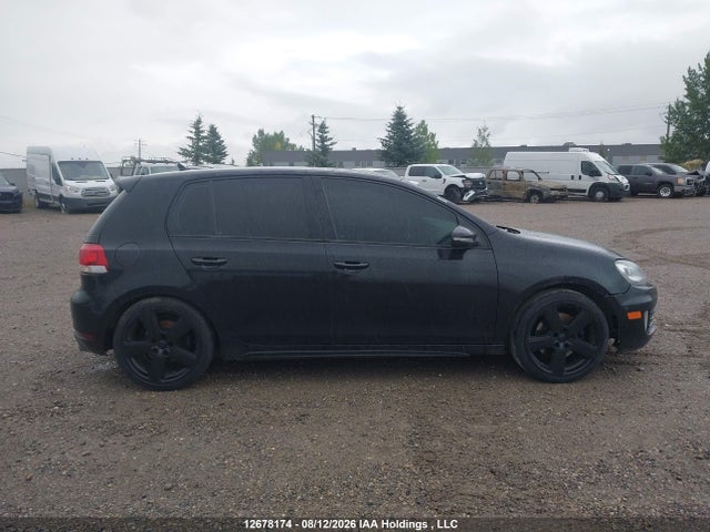 Aukcja sprzedaży 2010 Volkswagen Gti, vin: WVWHV7AJXAW206414, numer aukcji: 12678174