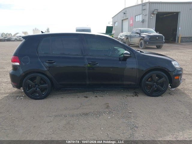 Aukcja sprzedaży 2010 Volkswagen Gti, vin: WVWHV7AJXAW206414, numer aukcji: 12678174