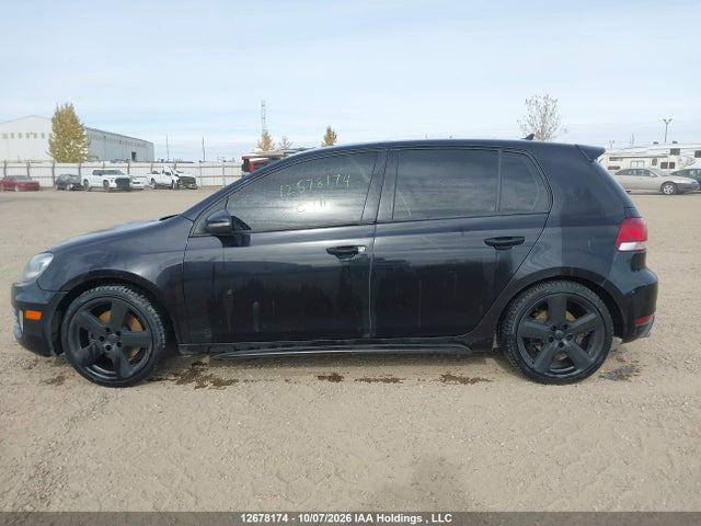 Aukcja sprzedaży 2010 Volkswagen Gti, vin: WVWHV7AJXAW206414, numer aukcji: 12678174