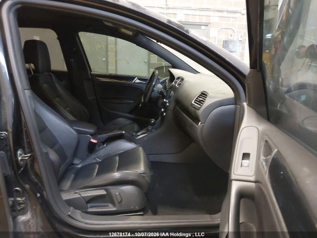 Aukcja sprzedaży 2010 Volkswagen Gti, vin: WVWHV7AJXAW206414, numer aukcji: 12678174