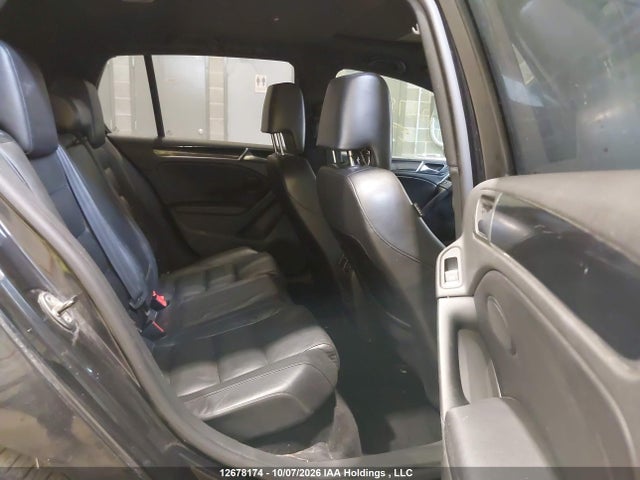 Aukcja sprzedaży 2010 Volkswagen Gti, vin: WVWHV7AJXAW206414, numer aukcji: 12678174