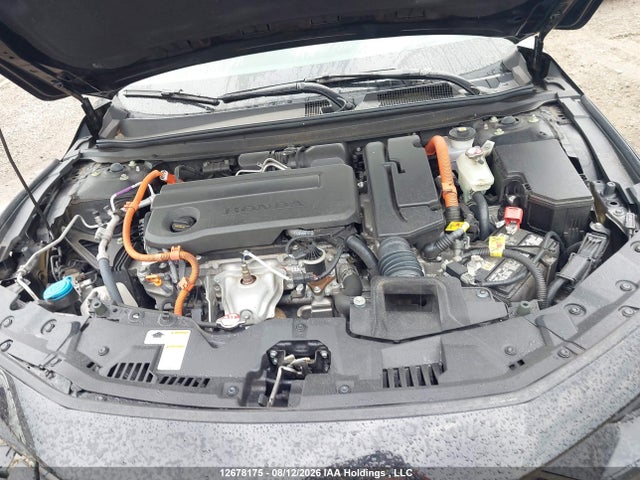 1HGCY2F87SA800520 Honda Accord Touring Hybrid