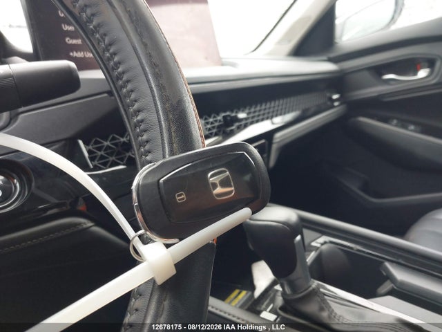 1HGCY2F87SA800520 Honda Accord Touring Hybrid
