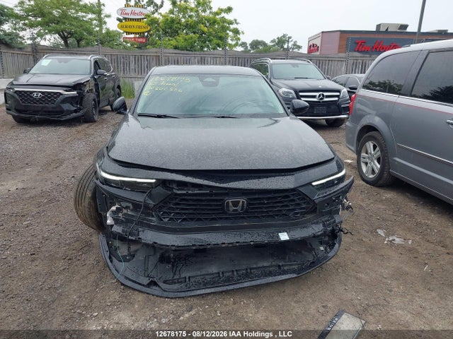 1HGCY2F87SA800520 Honda Accord Touring Hybrid