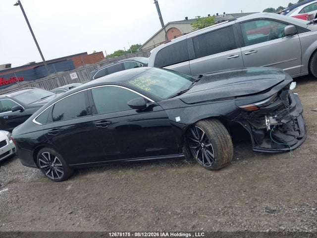 1HGCY2F87SA800520 Honda Accord Touring Hybrid