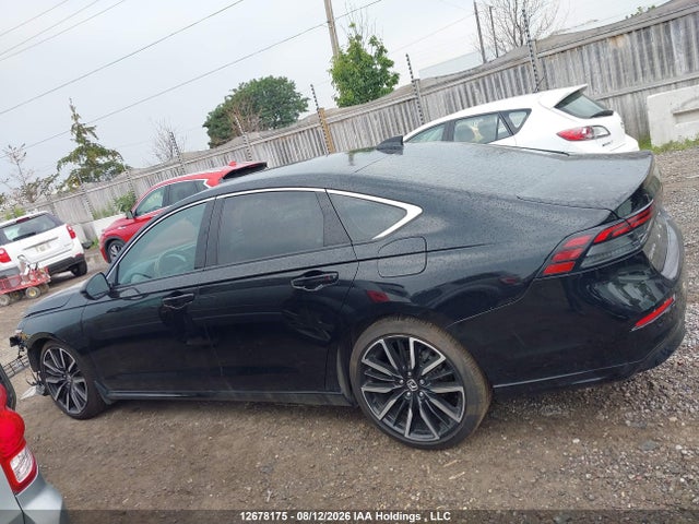 1HGCY2F87SA800520 Honda Accord Touring Hybrid
