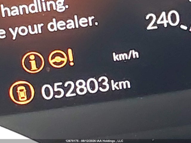 1HGCY2F87SA800520 Honda Accord Touring Hybrid