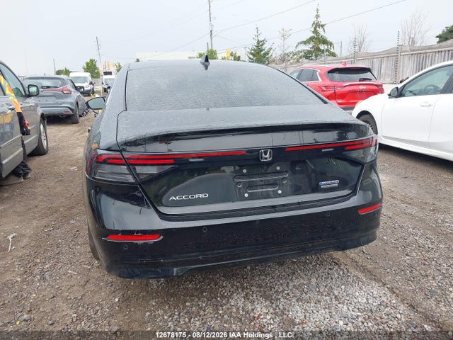 1HGCY2F87SA800520 Honda Accord Touring Hybrid
