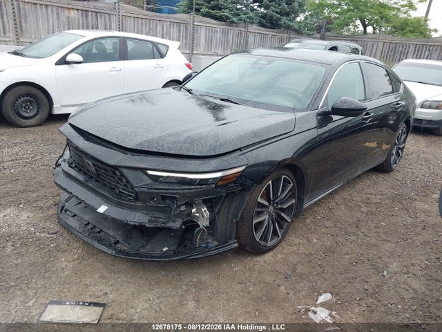 1HGCY2F87SA800520 Honda Accord Touring Hybrid