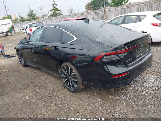 1HGCY2F87SA800520 Honda Accord Touring Hybrid