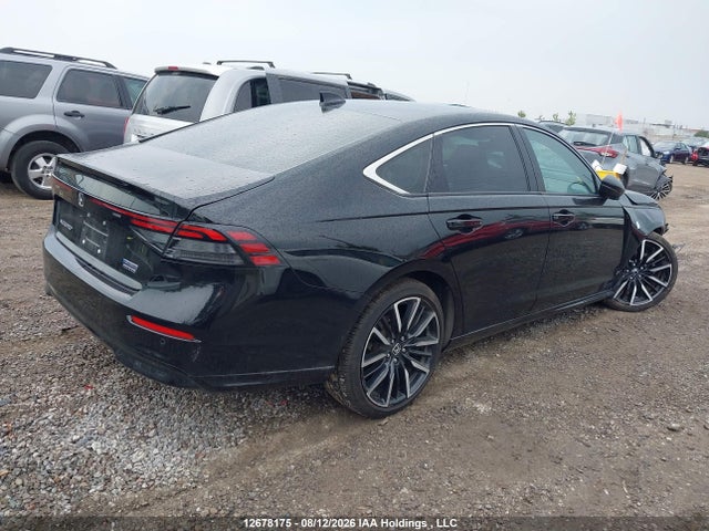 1HGCY2F87SA800520 Honda Accord Touring Hybrid