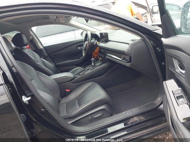 1HGCY2F87SA800520 Honda Accord Touring Hybrid