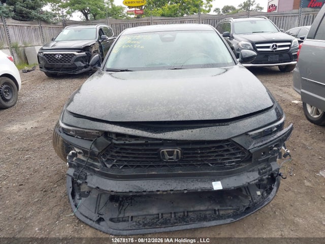 1HGCY2F87SA800520 Honda Accord Touring Hybrid