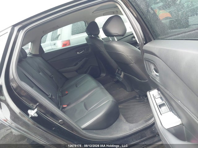 1HGCY2F87SA800520 Honda Accord Touring Hybrid