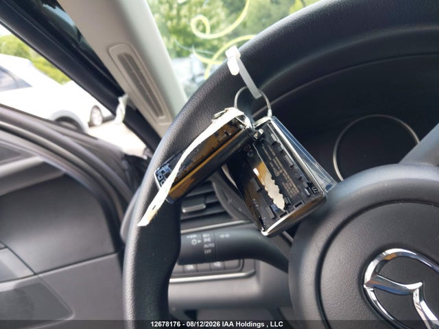12678176 :رقم المزاد ، 3MVDMBBL0TM206251 vin ، 2026 Mazda Cx-30 Gx مزاد بيع