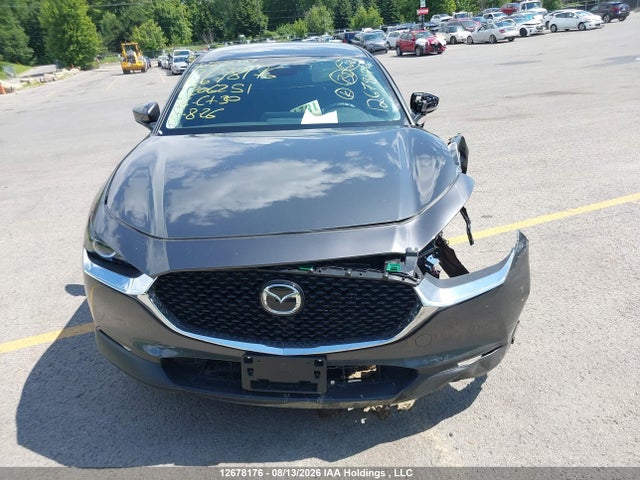 12678176 :رقم المزاد ، 3MVDMBBL0TM206251 vin ، 2026 Mazda Cx-30 Gx مزاد بيع