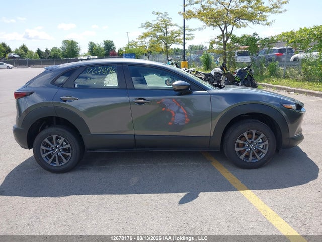 12678176 :رقم المزاد ، 3MVDMBBL0TM206251 vin ، 2026 Mazda Cx-30 Gx مزاد بيع