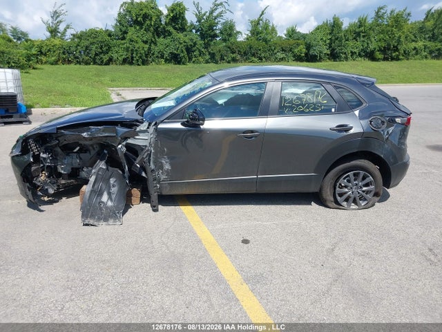 12678176 :رقم المزاد ، 3MVDMBBL0TM206251 vin ، 2026 Mazda Cx-30 Gx مزاد بيع