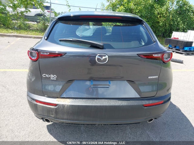 12678176 :رقم المزاد ، 3MVDMBBL0TM206251 vin ، 2026 Mazda Cx-30 Gx مزاد بيع