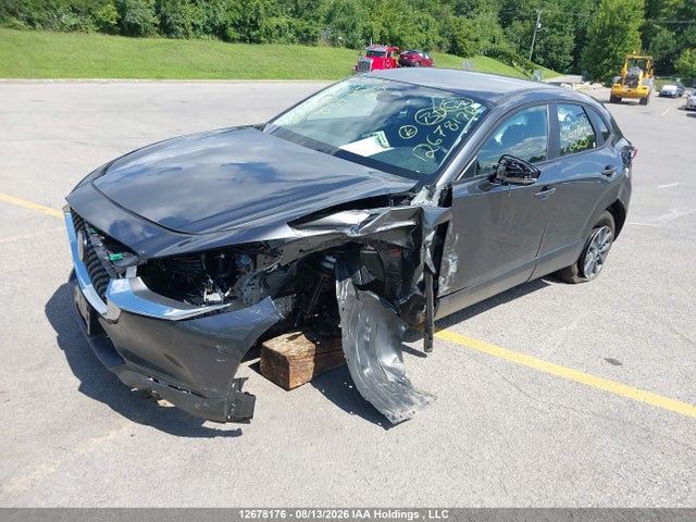 12678176 :رقم المزاد ، 3MVDMBBL0TM206251 vin ، 2026 Mazda Cx-30 Gx مزاد بيع