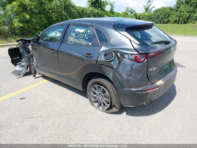 12678176 :رقم المزاد ، 3MVDMBBL0TM206251 vin ، 2026 Mazda Cx-30 Gx مزاد بيع