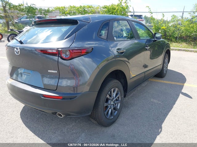 12678176 :رقم المزاد ، 3MVDMBBL0TM206251 vin ، 2026 Mazda Cx-30 Gx مزاد بيع