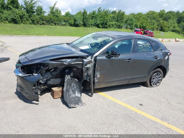 12678176 :رقم المزاد ، 3MVDMBBL0TM206251 vin ، 2026 Mazda Cx-30 Gx مزاد بيع
