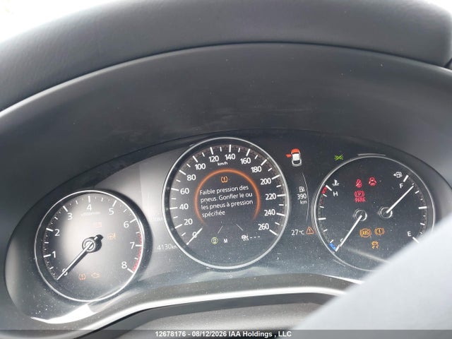 12678176 :رقم المزاد ، 3MVDMBBL0TM206251 vin ، 2026 Mazda Cx-30 Gx مزاد بيع