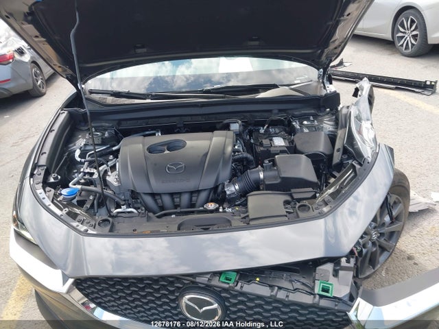 12678176 :رقم المزاد ، 3MVDMBBL0TM206251 vin ، 2026 Mazda Cx-30 Gx مزاد بيع