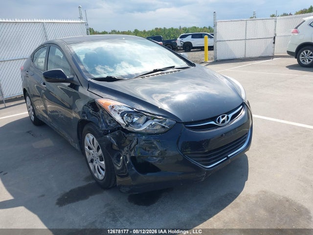 2013 Hyundai Elantra Gls/limited მანქანა იყიდება აუქციონზე, vin: 5NPDH4AE5DH412547, აუქციონის ნომერი: 12678177